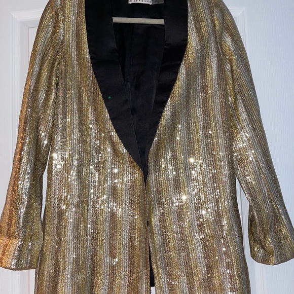ALICE + OLIVIA Blazer - Picture 2 of 4
